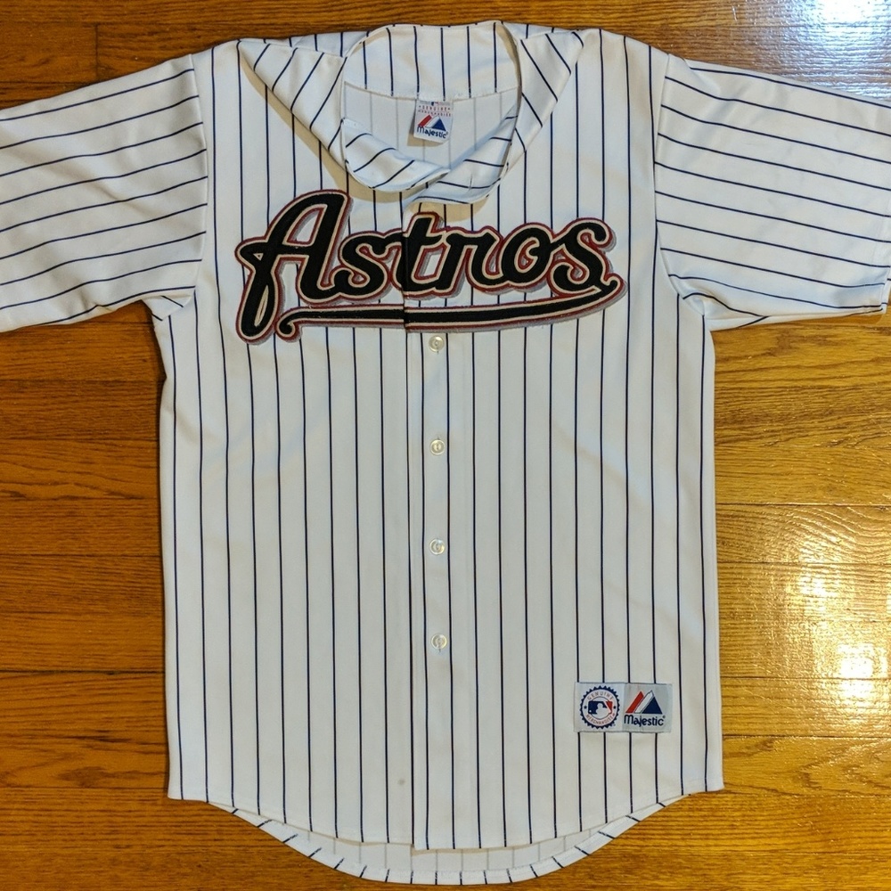 Astros Jersey